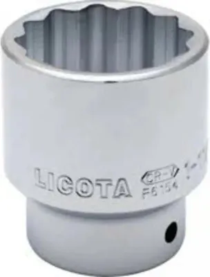 Produktbild von Stecknuss 55mm 12-Kant CrV – Robust und präzise