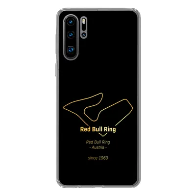 Produktbild von MuchoWow® Handyhülle Schutzhülle Hülle für Huawei P30 Pro Red Bull Ring - Österreich - Rennstrecke Silikon Softcase Handy Hülle - Schutzdeckel