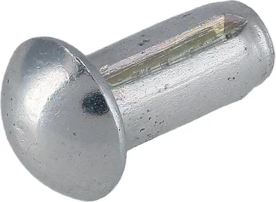 Produktbild von Halbrundkerbnagel 2,6x6 DIN 1476