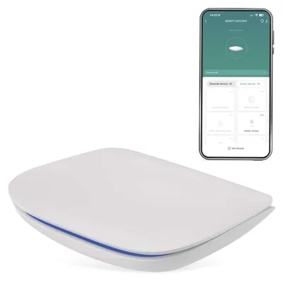 GoSmart Multifunkční ZigBee brána IP-2000Z s Bluetooth a WiFi