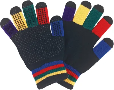 Zdjęcie produktu dla Rękawiczki jeździeckie Magic Grippy, kolorowy, rozmiar uni, Covalliero