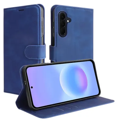Produktbild von Hülle Samsung Galaxy A57 Schutzhülle - Cazy - Blau