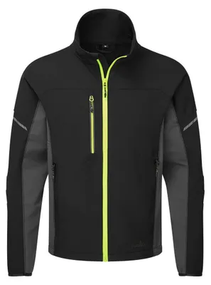 Produktbild von Arbeitsjacke Ev4 Stretch - M - Schwarz - Portwest