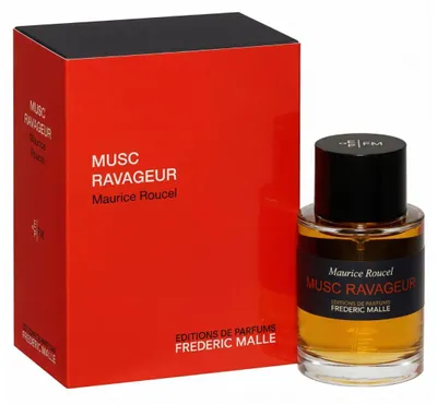 Image de Frederic Malle Musc Ravageur Eau de Parfum Mixte 100ml