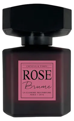 Image de La Closerie Des Parfums, Rose Brume, Eau de Parfum, Unisex, 50 ml