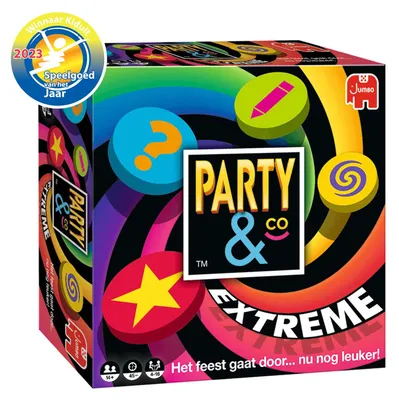Immagine prodotto di Gioco Jumbo Party Co Boord