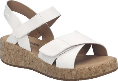 Produktbild von JOSEF SEIBEL Evita 03 | Sandale für Damen | Weiß