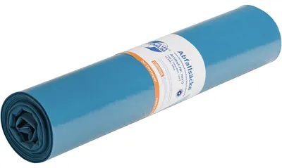 Produktbild von PREMIUM PLUS Müllsack TYP 60 10213 120l bl 25 St./Pack.