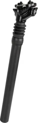 Obrázek produktu pro Sedlovka 30.9 x 350mm M-Wave odpružená Al černá