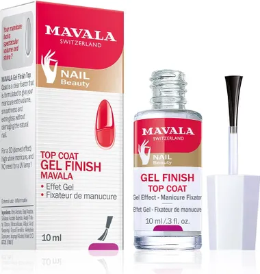 Immagine prodotto di Mavala Top Coat Gel Finish 10ml