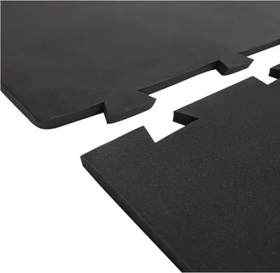 Produktbild von XQ-Max Home Dartmatte PVC 4 teilig Schwarz