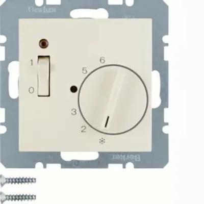 Produktbild von Berker Raumtemperaturregler 20308982