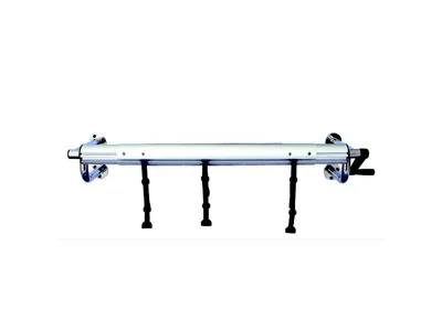 Produktbild von Aufrollvorrichtung Wandmontage | 260-430 cm