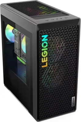 Produktbild von Lenovo Legion T5 26IRB8, 2 GHz, Intel® Core™ i9, i9-13900F, 16 GB, DDR5-SDRAM, 1 TB