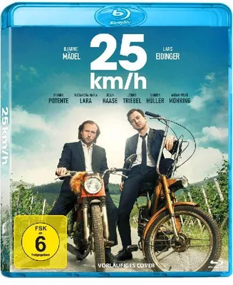 Produktbild von 25 km/h