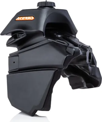 Obrázek produktu pro ACERBIS nadměrná černá nádrž s objemem 15 l pro KTM SX-F