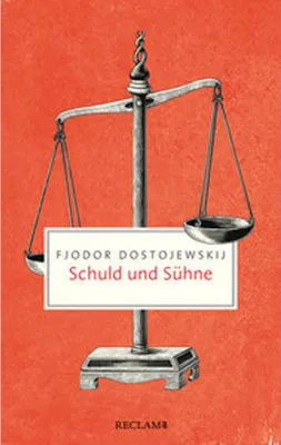 Produktbild von Schuld und Sühne