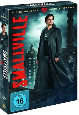 Produktbild von Smallville - Season 9