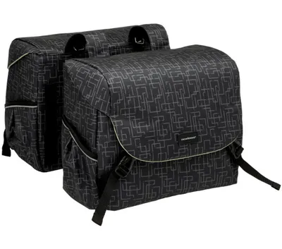 Produktbild von Mondi Joy Ivy Doppeltasche 38L schwarz