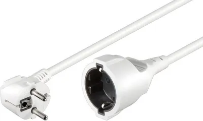Zdjęcie produktu dla Goobay NK 117 W-200, 2 m