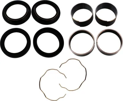Immagine prodotto di Kit di riparazione forcella per Kawasaki KLX 650 R, anni di produzione 1993-1995, di Tourmax - Nuovo