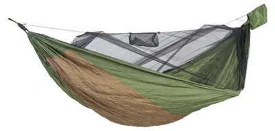 Immagine prodotto di AMAZONAS Adventure Hero XXL - Amaca ultraleggera con zanzariera