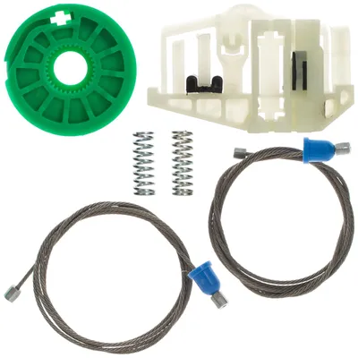 Produktbild von BMW 3er E90 E91 05-12 Reparatursatz für elektrischen Fensterheber hinten rechts