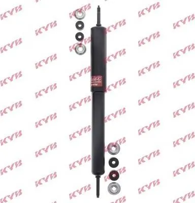 Produktbild von 2x KYB SATZ Gasdruck STOSSDÄMPFER HINTEN