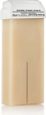 Produktbild von Fettlöslicher Enthaarungswachs Refill Wax Roll-On 100 ml Micromica