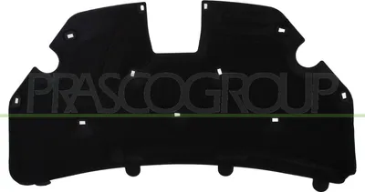 Produktbild von PRASCO FD4201945 Motorraumdämmung für FORD FOCUS (DAW, DBW) Motorhaube Motorhaubendämmung