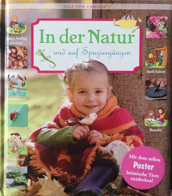 Produktbild von In der Natur und auf Spaziergängen | Bénédicte Boudassou