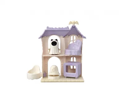 Obrázek produktu pro Sylvanian Families Strašidelný dům