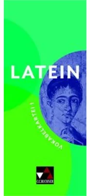 Produktbild von LATEIN Vokabelkartei 1