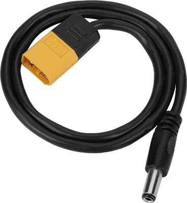 Obrázok produktu pre Napájací kábel XT60 s konektorom DC 5,5 x 2,5 mm DC5525