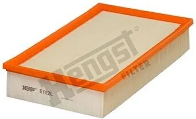 Obrázok produktu pre HENGST FILTER E152L – vzduchový filter pre vozidlá VW GOLF II (19E, 1G1)