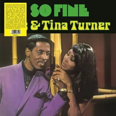 Obrázok produktu pre Tina Turner - So Fine (Reissue) (LP)