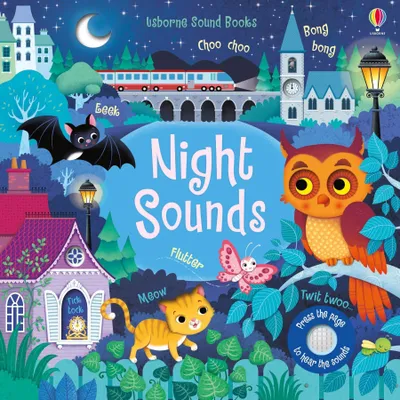 Produktbild von Night Sounds