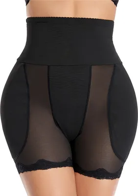 Produktbild von Butt Lifter Shaping Höschen Frauen Body Shaper Nahtlose Hüfte Enhancer Volle Abdeckung Bauch Kontrolle Shapewear