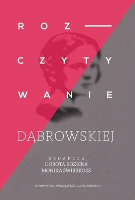 Immagine prodotto di Rozczytywanie twórczości Marii Dąbrowskiej