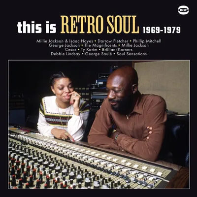 Image de Artistes divers - This Is Retro Soul 1969-1979 (LP)