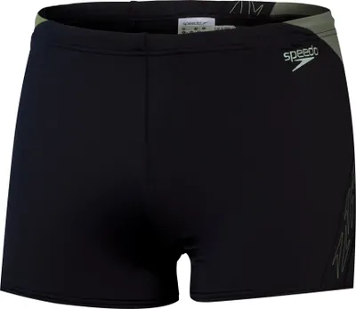 Zdjęcie produktu dla SPEEDO Hyperboom Splice aquashorts kąpielówki męskie czarny 7