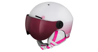 Obrázek produktu pro Speedy PRO dětská lyžařská helma bílá mat