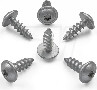 Produktbild von 20x Universal Torx Schraub Clip für BMW | 51417067920