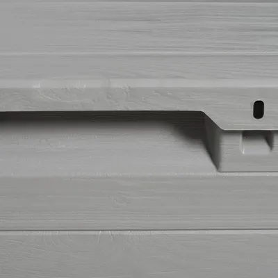 Image de Toomax Woodys Storage Box 280 L Plastic Light Grey Z0164R0--2500