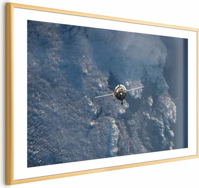 Produktbild von Posterpapier Poster - Blue Planet 42x29.7 cm Landschaften c-B-0454-ao-a