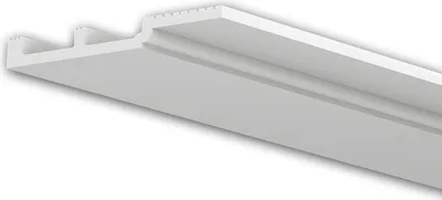 Immagine prodotto di Profhome 650803 Modanatura d'angolo Modanatura del soffitto Battiscopa Modanatura decorativa Modanatura per stucco 2 m