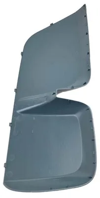 Produktbild von Spiegelabdeckung rechts Mercedes Actros MP3 | A9438110407, A9438111107