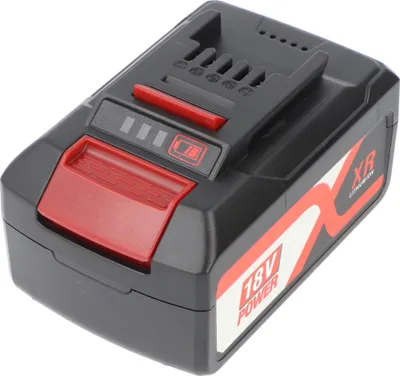 Produktbild von Nachbau Akku als Ersatz- oder Zweitakku für den Einhell Akku ​Power X-Change 18V, 3000mAh, PXC1830
