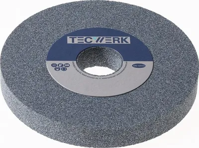 Produktbild von Schleifbockscheibe 300xB40x76mm 36 Form A Normalkorund
