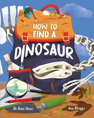 Imagen del producto de How To Find A Dinosaur